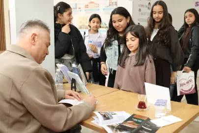Osmangazi Belediyesi çocukları Yazar Özgülgün ile buluşturdu