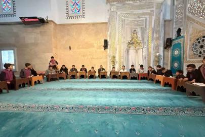 Patnos’ta Kütüphane Haftası coşkusu: Kitaplarla farkındalık oluşturuldu