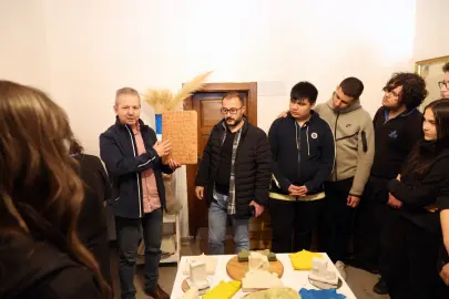 Rota Talas Kayserili gençlerle yeniden sahalarda