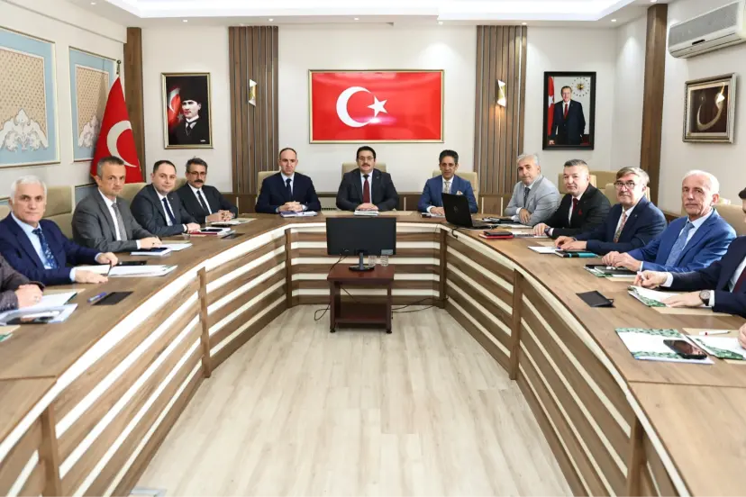 Sakarya’da eğitim-öğretim süreçleri masaya yatırıldı