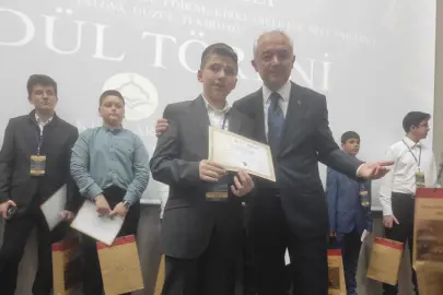 Sakarya’dan “Genç Bilaller Ezan Okuma Yarışması”nda büyük başarı