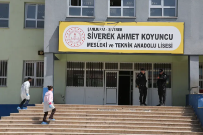 Şanlıurfa'daki okul saldırısında gözaltı sayısı yükseldi