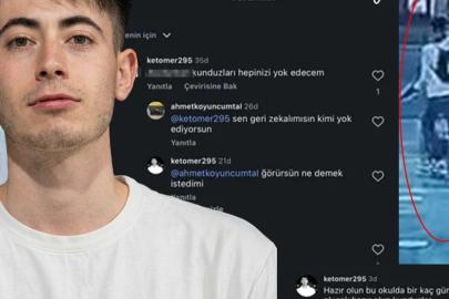 Şanlıurfa'daki okul saldırısında "Hazır olun" diyerek mesaj göndermiş