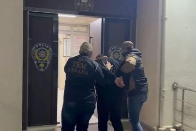 Sarı kategoride aranan darbeci binbaşı Ankara'da yakalandı