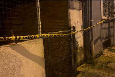 Sarıyer’de toprak kayması. 6 binaya tahliye kararı verildi