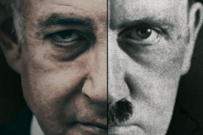 Siyasiler'den soykırımcı Netanyahu'ya sert tepki