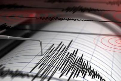 Son dakika... İstanbul'da hissedilen bir deprem oldu
