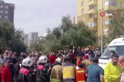 SON DAKİKA: Kahramanmaraş'ta okulda silah sesleri