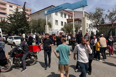 SON DAKİKA | Kahramanmaraş'ta okulda silahlı saldırı: 4 ölü, 20 yaralı