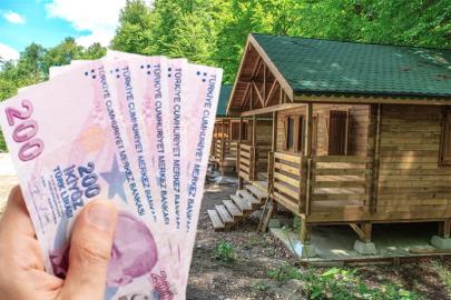 Tarlaya bağ evi hayali kuranlar dikkat. Para cezası ve yıkım süreci başladı