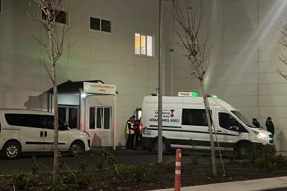 Tartıştığını eşini başından vurup öldürdü