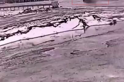 Tatvan’da otomobil takla attı: Sürücü yaralandı