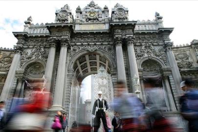 Torino Zirvesi'ne özel davet. Milli Saraylar, "yılın konuğu" oldu