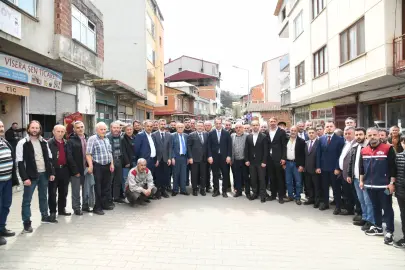 Trabzon’da Işıklar Mahallesi’ne otobüs seferi başlıyor