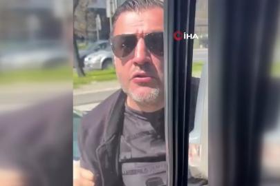 Trafikte kavga eden sürücü ve yolcuya 360 bin lira trafik para cezası