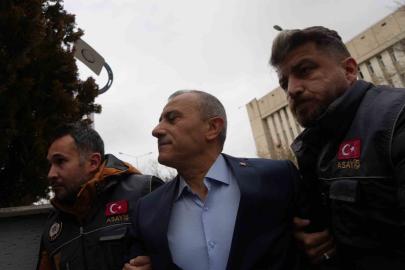 Tuncay Sonel Erzurum Adliyesi’ne sevk edildi