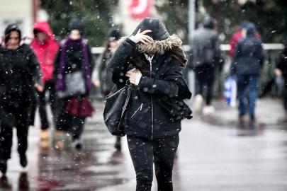 Türkiye buz kesecek: Nisan'da kar sürprizi