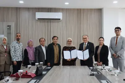 Türkiye- Endonezya arasında bilim ve irfan köprüsü