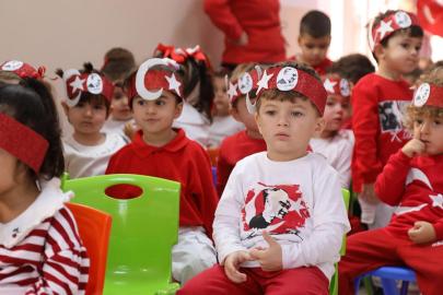 Türkiyede her 4 kişiden biri çocuk