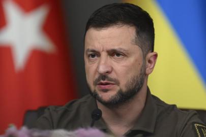 Ukrayna Devlet Başkanı Zelenski Türkiye'ye geliyor