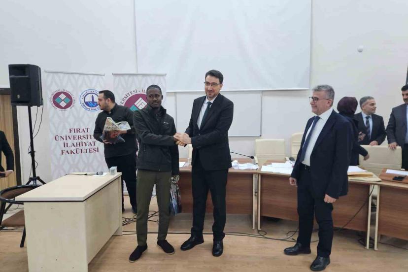 Üniversiteler arası hafızlık yarışması bölge finali Elazığ’da gerçekleşti