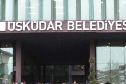 Üsküdar Belediyesi'nde rüşvet iddialarına ilişkin 20 gözaltı