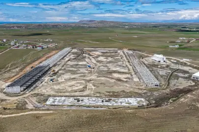 Van sebze haline kavuşuyor