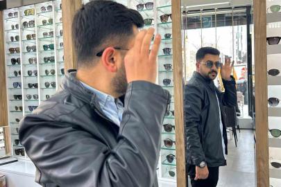 Van’da optisyenlerden sahte güneş gözlüğü uyarısı