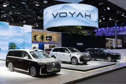 VOYAH Taishan X8 yoğun ilgi görüyor