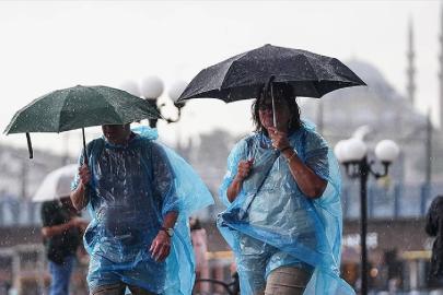 Yeni yağışlı hava dalgası geliyor: 81 ilde 5 gün sürecek