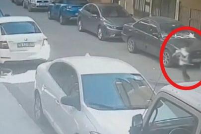Yola fırlayan çocuğa otomobilin çarptı: ''Araç biraz hızlıydı''