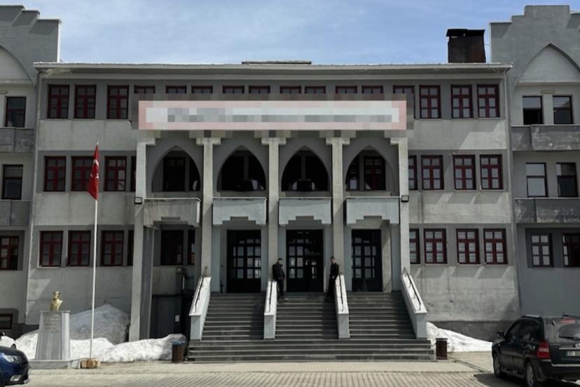 Yüksekova’da hareketli dakikalar: Okuldaki ihbar asılsız çıktı