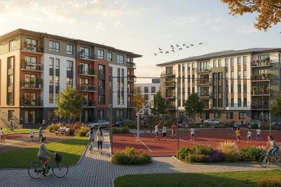 Yüzyılın Konut Projesi'nde İstanbul heyecanı sürüyor