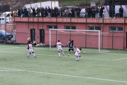 Zapspor’dan gol şov