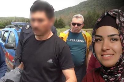 10 yıl sonra gelen acı itiraf. Ayşen'i öldüren eski eş cesedin yerini böyle gösterdi
