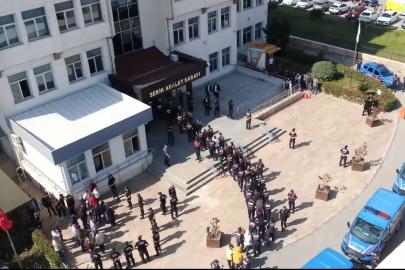 11 ilde organize suç örgütlerine operasyon: 71 tutuklama