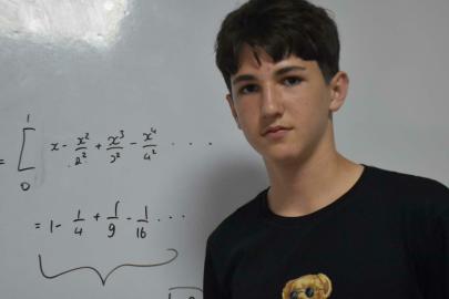 14 yaşındaki Doruk, dünya birincisi oldu