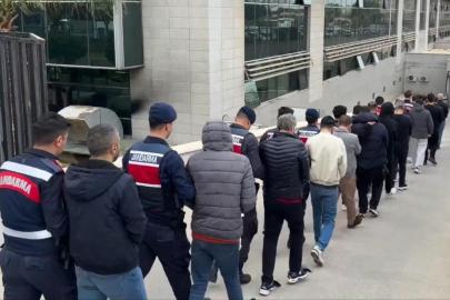 16 il merkezli siber operasyon: 140 şüpheli yakalandı