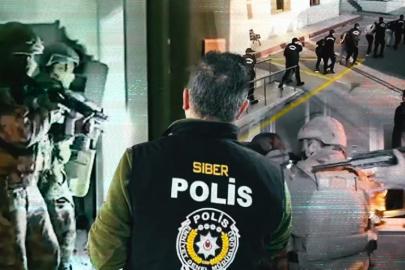 33 ilde dolandırıcılara operasyon: 8,7 milyar liralık suç geliri tespit edildi