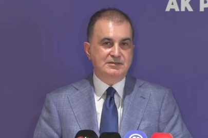 AK Parti Sözcüsü Ömer Çelik: Çatışma CHP'lilerin kendi içinde