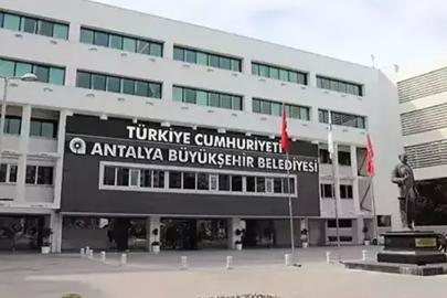 Antalya Büyükşehir Belediyesi'ne yeni operasyon: 25 gözaltı kararı