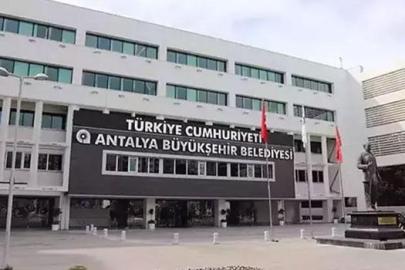 Antalya Büyükşehir Belediyesi'ne yeni yolsuzluk operasyonu: 14 tutuklama