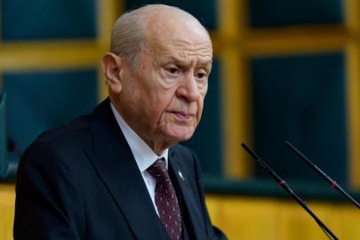 Bahçeli: Terörsüz Türkiye'de önemli eşik aşıldı