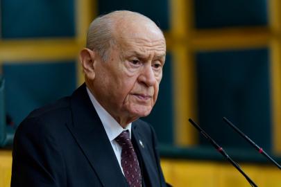 Bahçeli'den Belçika'da esnaf ziyareti eleştirilen Bakan Göktaş'a destek