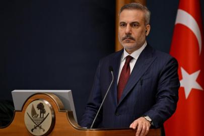 Bakan Fidan: İsrail yayılmacılığı bölgemizde birinci derece istikrar ve güvenlik sorunu olmaya devam ediyor