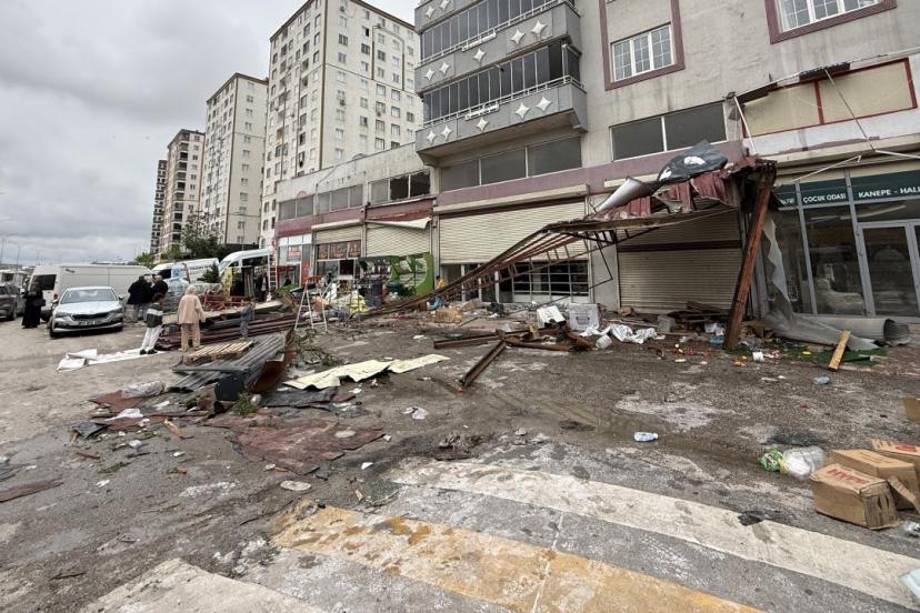 Bakan Göktaş: Gaziantep'e ilk etapta 50 milyon lira kaynak aktarıyoruz