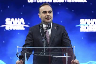 Bakan Kacır: Dünyada bu füze kabiliyeti elde eden ilk ülkeyiz