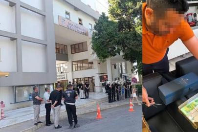 Baklava kutusunda rüşvet. "Video ve foto karesinden dolayı tutukluyum"