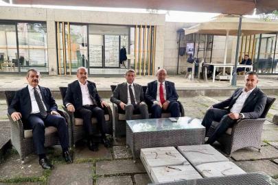 Başkan Alan’dan Ankara çıkarması
