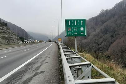 Bayram dönüşü için kısıtlama. D-100 kara yolu, Anadolu Otoyolu ve Kuzey Marmara Otoyolu'ndan geçerken dikkat!